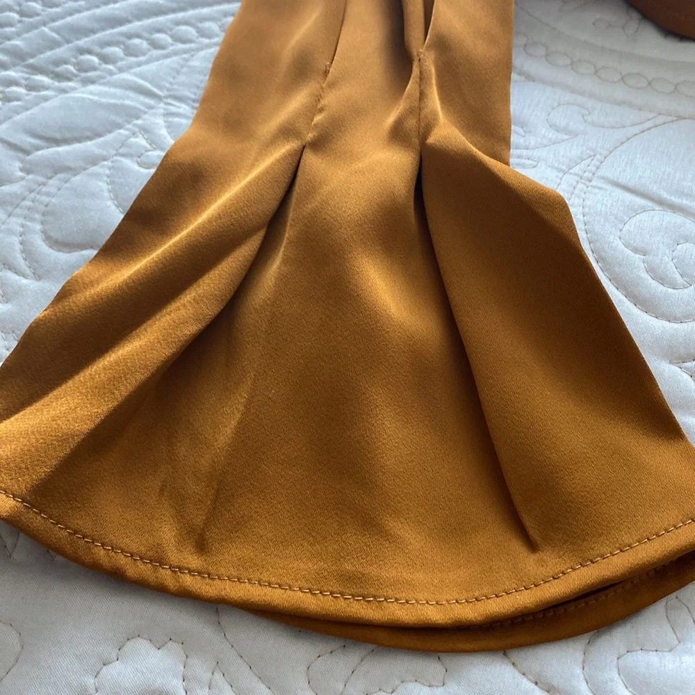 Nap free flowing Palazzo pants & crop top - Picture 7 of 7